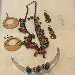 Vintage costume Jewelry 90’s and 80’s